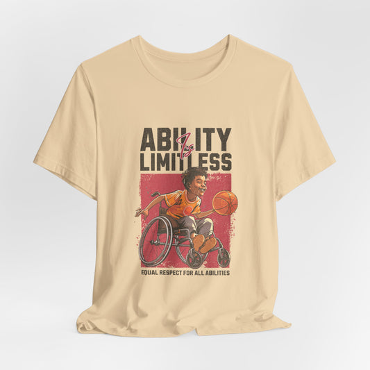 Unisex - Abilitiy Is Limitless